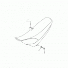 PHAZER MTX PZ50MTHB Сиденье