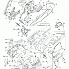 SRVIPER M TX 153 SE SR10MS53HL Капот и облицовка