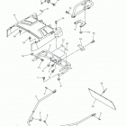 VK PROFESSIONAL II VK10FHS/VK10FHV Бампер