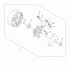 SIDEWINDER M TX 162 SE SW10MS62HL Дополнительный  комплект сцепления