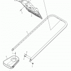 SRVIPER X TX SE SR10XS41HL Бампер