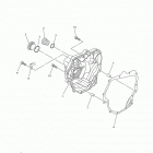 SRVIPER L TX SE SR10LSHL Крышка картера двигателя