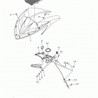 SIDEWINDER R TX LE SW10RLHL Панель приборов