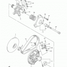 RS VECTOR RS90HL Вариатор