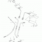 RS VECTOR RS90HL Трос управления