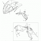 SRVIPER M TX 153 SE SR10MS53HL Панель приборов