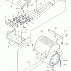 VK PROFESSIONAL II VK10FHS/VK10FHV Выхлопная система