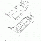 SRVIPER S TX DX 146 SR10SD46HB Сиденье