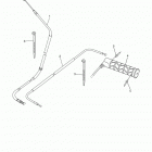 RS VENTURE RST90HS Трос управления