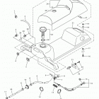 SRX120 SRX120HL Сиденье