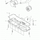 SIDEWINDER M TX 162 SE SW10MS62HL Масляный фильтр