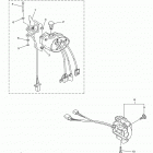 APEX XTX 1.75 LE RX10XTLHL Рулевые переключатели