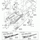 SIDEWINDER L TX LE SW10LLHL/SW10LLHR Рама 2
