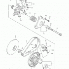 SRVIPER L TX DX SR10LDHB Вариатор