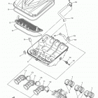 VK PROFESSIONAL II VK10FHS/VK10FHV Впускная система