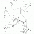 RS VECTOR RS90HL Стекло ветровое