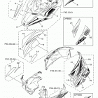 SIDEWINDER L TX LE SW10LLHL/SW10LLHR Эмблема