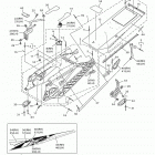 SRVIPER B TX LE SR10BLHL Рама 2