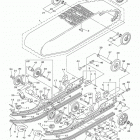PHAZER RTX PZ50RTHB Подвеска трака 1
