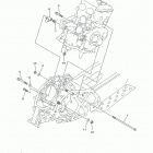 PHAZER MTX PZ50MTHB Крепление двигателя