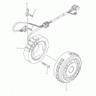 SIDEWINDER M TX 162 SE SW10MS62HL Генератор