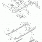 SRVIPER S TX DX 146 SR10SD46HB Подвеска трака 1