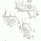 RS VENTURE RST90HS Панель приборов
