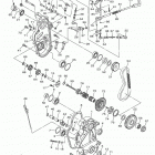 APEX XTX 1.75 LE RX10XTLHL Привод трака 2