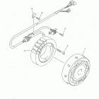 APEX XTX 1.75 LE RX10XTLHL Генератор