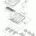 RS VECTOR RS90HL Впускная система