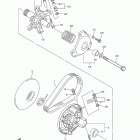 SRVIPER M TX 153 SE SR10MS53HL Вариатор