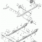 SXVIPER X TX SE SR10XS41HL Подвеска трака 1