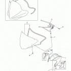 PHAZER MTX PZ50MTHB Стекло ветровое