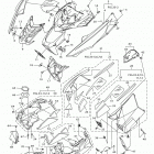 SRVIPER B TX LE SR10BLHL Капот и облицовка
