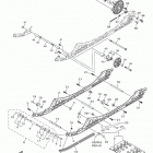 SRVIPER M TX 153 SE SR10MS53HL Подвеска трака 1