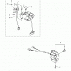 PHAZER MTX PZ50MTHB Рулевые переключатели