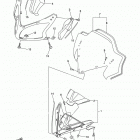 RS VENTURE RST90HS Стекло ветровое