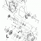 SIDEWINDER M TX 162 SE SW10MS62HL Привод трака 2