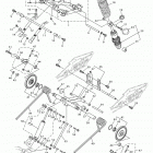SRVIPER R TX DX SR10RDHB Подвеска трака 2