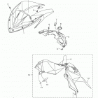 SRVIPER B TX LE SR10BLHL Панель приборов