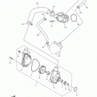 PHAZER MTX PZ50MTHB Водяной насос