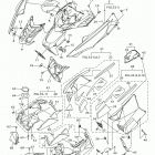 SRVIPER S TX DX 146 SR10SD46HB Капот и облицовка