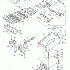 APEX XTX 1.75 LE RX10XTLHL Выхлопная система