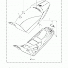 SRVIPER L TX SE SR10LSHL Сиденье