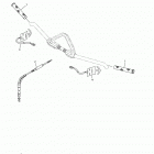 SRVIPER X TX SE SR10XS41HL Трос управления