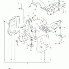 SRVIPER L TX DX SR10LDHB Выхлопная система