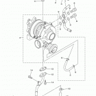 SIDEWINDER M TX 162 SE SW10MS62HL Turbo charger