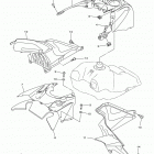 APEX XTX 1.75 LE RX10XTLHL Панель приборов