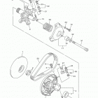 RS VENTURE RST90HS Вариатор