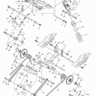 SRVIPER L TX LE SR10LLHL Подвеска трака 2